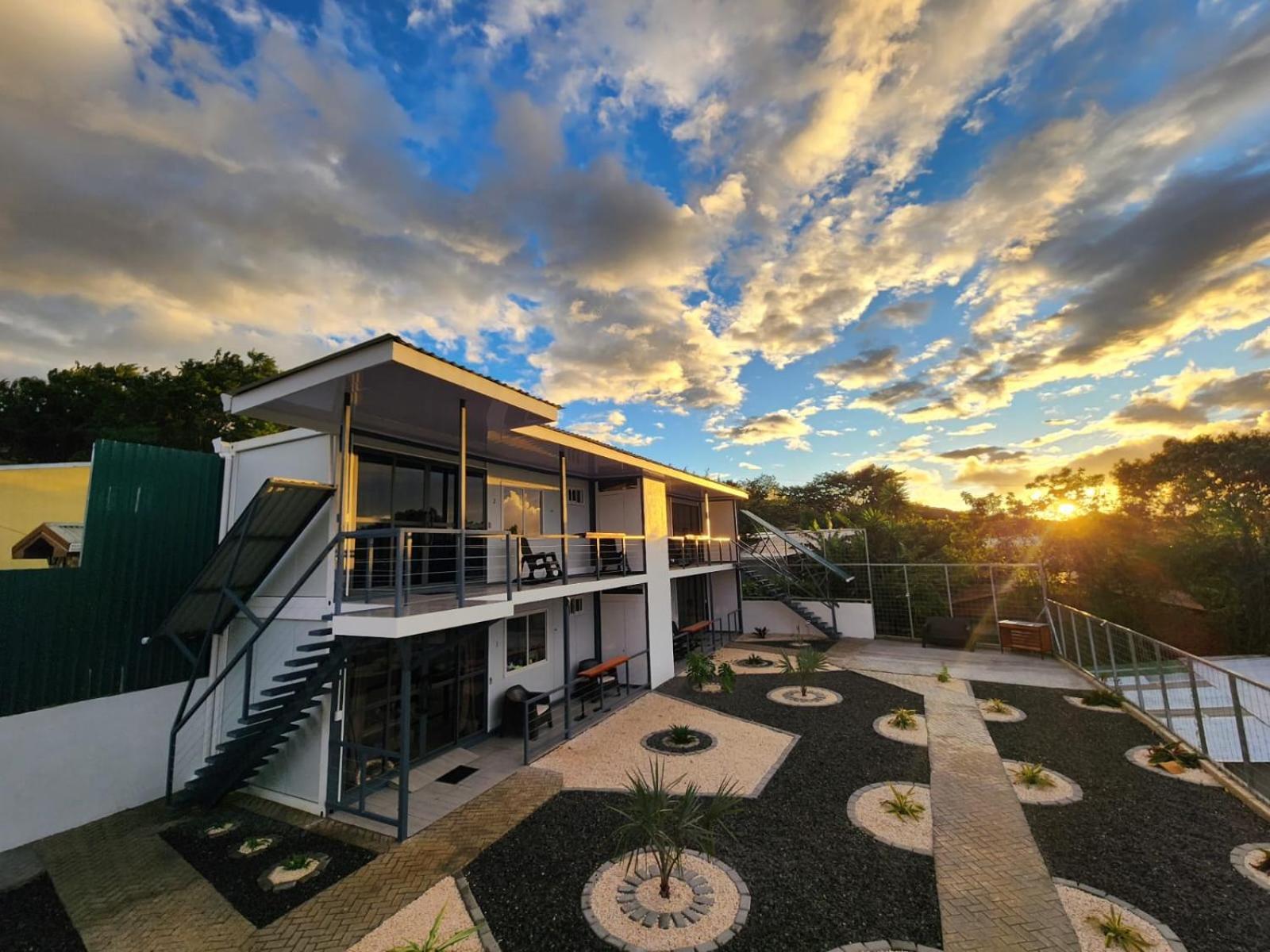 Monteverde Numu Apartman Kültér fotó