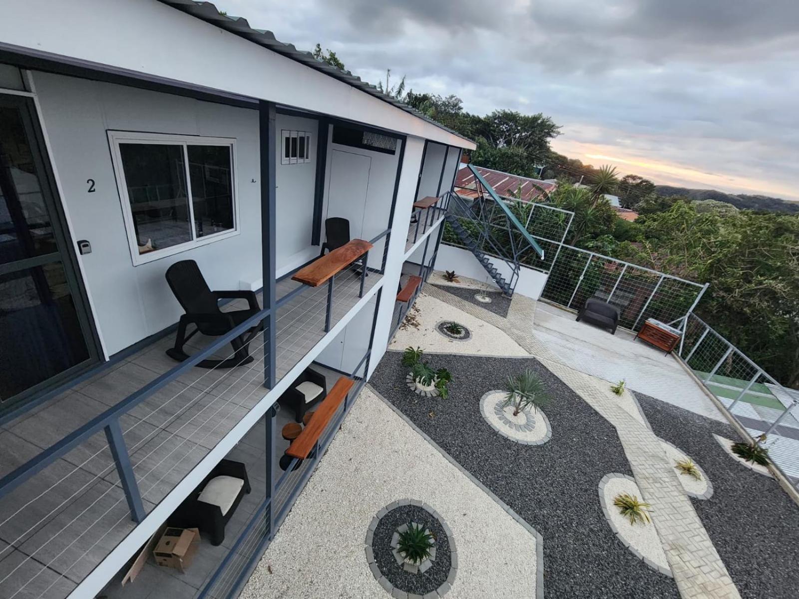 Monteverde Numu Apartman Kültér fotó